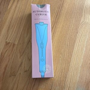 Automatic curler brand new
